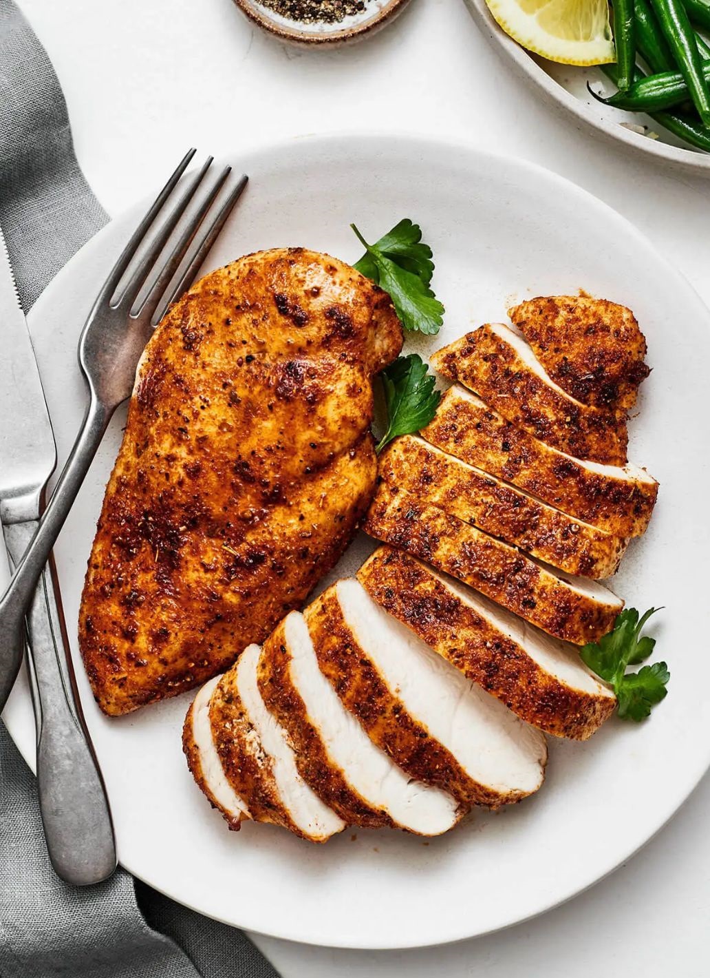 Tender Chicken Breast Calibrated